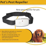 Pets Repellents Collar - happy pawpets