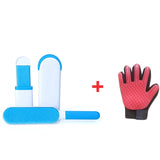 2pcs Set Pets Cleaning Kit - happy pawpets