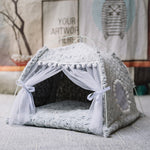 Pets Tent House - happy pawpets