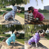 Winter Jumpsuit For Small Dogs - happy pawpets