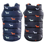 Winter Warm  Dogs Jacket - happy pawpets