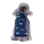 Winter Warm  Dogs Jacket - happy pawpets