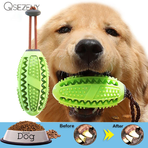 Dogs Toy Toothbrush - happy pawpets