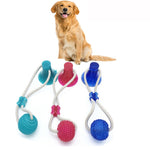 Dogs Biting Toy - happy pawpets