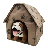 Small Pets Indoor Kennel - happy pawpets