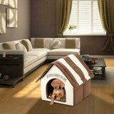 Small Pets Indoor Kennel - happy pawpets