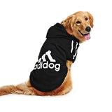 Autumn Winter Hoodie For Dogs - happy pawpets