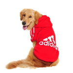 Autumn Winter Hoodie For Dogs - happy pawpets