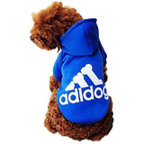 Autumn Winter Hoodie For Dogs - happy pawpets