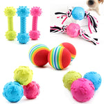 Dog Chew Toys - happy pawpets