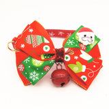 Pets Bow tie collar - happy pawpets