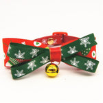 Pets Bow tie collar - happy pawpets