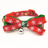 Pets Bow tie collar - happy pawpets