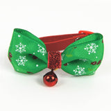 Pets Bow tie collar - happy pawpets