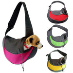 Small Animal  Pet Carrier - happy pawpets