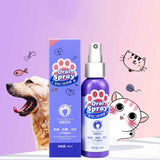 Pets Dental Spray Care - happy pawpets