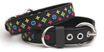 Small  Dog Collar - happy pawpets