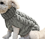 Dogs Sweaters For Small & Medium Size Dog - happy pawpets