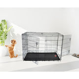 36‘’  Dog Cage - happy pawpets