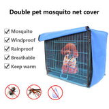 Pet Mosquito Cover Net - happy pawpets