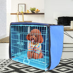 Dog Cage Cover - happy pawpets