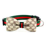 Pets Bow Tie Collar - happy pawpets