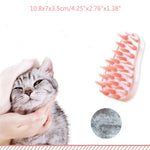 Pets Hair Removal  Comb - happy pawpets