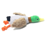 Dogs Squeaking Toy Animal - happy pawpets