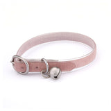 Pets  Bling Collar With Bell - happy pawpets