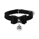 Pets Collar With Bell - happy pawpets