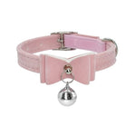 Pets Collar With Bell - happy pawpets