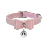 Pets Collar With Bell - happy pawpets