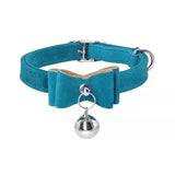 Pets Collar With Bell - happy pawpets