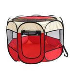 Folding Dogs Tents Cage - happy pawpets