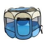 Folding Dogs Tents Cage - happy pawpets