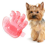 Pet Grooming Bath brush - happy pawpets