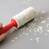 Dust Remover With 60 Sheets Sticky Paper - happy pawpets