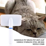 Handheld Pet Brush - happy pawpets