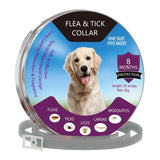 Pets Fleas & Tick Collar - happy pawpets