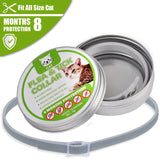 Pets Fleas & Tick Collar - happy pawpets