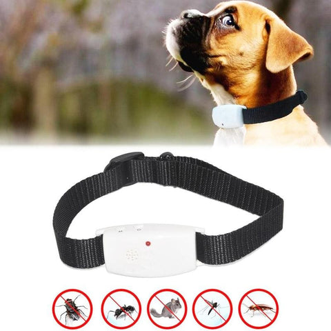 Pets  Repellent Ultrasonic - happy pawpets