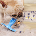 Dogs Chew Brushing Stick Toy - happy pawpets