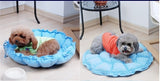 Dogs Large Kennel Mat - happy pawpets