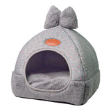 Pets Bedding Kennel - happy pawpets