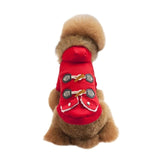 Luxury Winter Dog Coat - happy pawpets