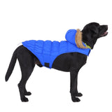 Winter Jacket For Small To Medium Size Dogs - happy pawpets