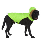 Winter Jacket For Small To Medium Size Dogs - happy pawpets