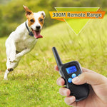 Remote Dog Training Shock Collar - happy pawpets