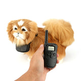 Anti Bark Remote Electric Shock Collar - happy pawpets