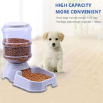 1Pc Automatic Pet Feeder - happy pawpets